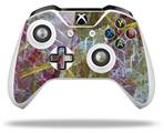 WraptorSkinz Decal Skin Wrap Set works with 2016 and newer XBOX One S / X Controller On Thin Ice (CONTROLLER NOT INCLUDED)