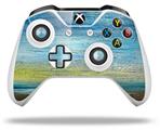 WraptorSkinz Decal Skin Wrap Set works with 2016 and newer XBOX One S / X Controller Landscape Abstract Beach (CONTROLLER NOT INCLUDED)