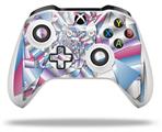 WraptorSkinz Decal Skin Wrap Set works with 2016 and newer XBOX One S / X Controller Paper Cut (CONTROLLER NOT INCLUDED)