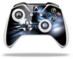WraptorSkinz Decal Skin Wrap Set works with 2016 and newer XBOX One S / X Controller Piano (CONTROLLER NOT INCLUDED)