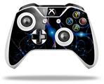 WraptorSkinz Decal Skin Wrap Set works with 2016 and newer XBOX One S / X Controller Synaptic Transmission (CONTROLLER NOT INCLUDED)