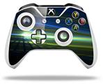 WraptorSkinz Decal Skin Wrap Set works with 2016 and newer XBOX One S / X Controller Sunrise (CONTROLLER NOT INCLUDED)