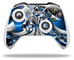 WraptorSkinz Decal Skin Wrap Set works with 2016 and newer XBOX One S / X Controller Splat (CONTROLLER NOT INCLUDED)