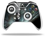 WraptorSkinz Decal Skin Wrap Set works with 2016 and newer XBOX One S / X Controller Thunderstorm (CONTROLLER NOT INCLUDED)