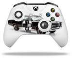 WraptorSkinz Decal Skin Wrap Set works with 2016 and newer XBOX One S / X Controller 1967 Black Pontiac GTO 3786 (CONTROLLER NOT INCLUDED)