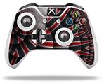 WraptorSkinz Decal Skin Wrap Set works with 2016 and newer XBOX One S / X Controller Up And Down (CONTROLLER NOT INCLUDED)