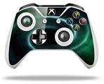 WraptorSkinz Decal Skin Wrap Set works with 2016 and newer XBOX One S / X Controller Black Hole (CONTROLLER NOT INCLUDED)