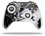 WraptorSkinz Decal Skin Wrap Set works with 2016 and newer XBOX One S / X Controller Moon Rise (CONTROLLER NOT INCLUDED)