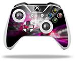 WraptorSkinz Decal Skin Wrap Set works with 2016 and newer XBOX One S / X Controller ZaZa Pink (CONTROLLER NOT INCLUDED)