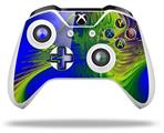 WraptorSkinz Decal Skin Wrap Set works with 2016 and newer XBOX One S / X Controller Unbalanced (CONTROLLER NOT INCLUDED)