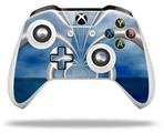WraptorSkinz Decal Skin Wrap Set works with 2016 and newer XBOX One S / X Controller Waterworld (CONTROLLER NOT INCLUDED)