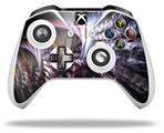 WraptorSkinz Decal Skin Wrap Set works with 2016 and newer XBOX One S / X Controller Wide Open (CONTROLLER NOT INCLUDED)