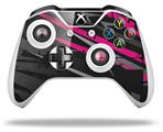 WraptorSkinz Decal Skin Wrap Set works with 2016 and newer XBOX One S / X Controller Baja 0014 Hot Pink (CONTROLLER NOT INCLUDED)