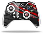 WraptorSkinz Decal Skin Wrap Set works with 2016 and newer XBOX One S / X Controller Baja 0014 Red (CONTROLLER NOT INCLUDED)