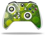 WraptorSkinz Decal Skin Wrap Set works with 2016 and newer XBOX One S / X Controller Offset Spiro (CONTROLLER NOT INCLUDED)