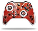 WraptorSkinz Decal Skin Wrap Set works with 2016 and newer XBOX One S / X Controller GeoJellys (CONTROLLER NOT INCLUDED)