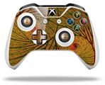 WraptorSkinz Decal Skin Wrap Set works with 2016 and newer XBOX One S / X Controller Natural Order (CONTROLLER NOT INCLUDED)