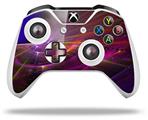 WraptorSkinz Decal Skin Wrap Set works with 2016 and newer XBOX One S / X Controller Swish (CONTROLLER NOT INCLUDED)