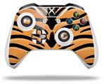 WraptorSkinz Decal Skin Wrap Set works with 2016 and newer XBOX One S / X Controller Tiger (CONTROLLER NOT INCLUDED)