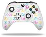 WraptorSkinz Decal Skin Wrap Set works with 2016 and newer XBOX One S / X Controller Kearas Peace Signs (CONTROLLER NOT INCLUDED)