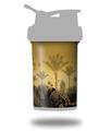Decal Style Skin Wrap works with Blender Bottle 22oz ProStak Summer Palm Trees (BOTTLE NOT INCLUDED)