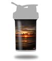 Decal Style Skin Wrap works with Blender Bottle 22oz ProStak Set Fire To The Sky (BOTTLE NOT INCLUDED)