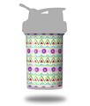 Decal Style Skin Wrap works with Blender Bottle 22oz ProStak Kearas Tribal 1 (BOTTLE NOT INCLUDED)