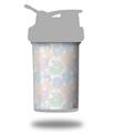 Decal Style Skin Wrap works with Blender Bottle 22oz ProStak Flowers Pattern 10 (BOTTLE NOT INCLUDED)