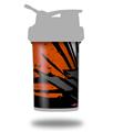 Decal Style Skin Wrap works with Blender Bottle 22oz ProStak Baja 0040 Orange Burnt (BOTTLE NOT INCLUDED)