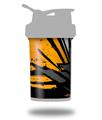 Decal Style Skin Wrap works with Blender Bottle 22oz ProStak Baja 0040 Orange (BOTTLE NOT INCLUDED)