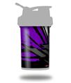 Decal Style Skin Wrap works with Blender Bottle 22oz ProStak Baja 0040 Purple (BOTTLE NOT INCLUDED)