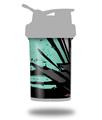 Decal Style Skin Wrap works with Blender Bottle 22oz ProStak Baja 0040 Seafoam Green (BOTTLE NOT INCLUDED)