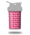 Decal Style Skin Wrap works with Blender Bottle 22oz ProStak Donuts Hot Pink Fuchsia (BOTTLE NOT INCLUDED)