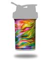 Decal Style Skin Wrap works with Blender Bottle 22oz ProStak Angel Wings 133 - 0201 (BOTTLE NOT INCLUDED)