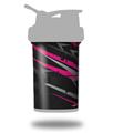 Decal Style Skin Wrap works with Blender Bottle 22oz ProStak Baja 0014 Hot Pink (BOTTLE NOT INCLUDED)