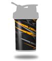 Decal Style Skin Wrap works with Blender Bottle 22oz ProStak Baja 0014 Orange (BOTTLE NOT INCLUDED)