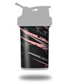 Decal Style Skin Wrap works with Blender Bottle 22oz ProStak Baja 0014 Pink (BOTTLE NOT INCLUDED)