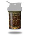 Decal Style Skin Wrap works with Blender Bottle 22oz ProStak Ancient Tiles (BOTTLE NOT INCLUDED)