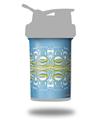 Decal Style Skin Wrap works with Blender Bottle 22oz ProStak Organic Bubbles (BOTTLE NOT INCLUDED)