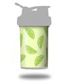 Decal Style Skin Wrap works with Blender Bottle 22oz ProStak Limes Yellow (BOTTLE NOT INCLUDED)