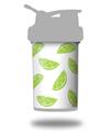 Decal Style Skin Wrap works with Blender Bottle 22oz ProStak Limes (BOTTLE NOT INCLUDED)