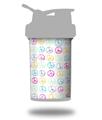 Decal Style Skin Wrap works with Blender Bottle 22oz ProStak Kearas Peace Signs (BOTTLE NOT INCLUDED)