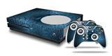 WraptorSkinz Decal Skin Wrap Set works with 2016 and newer XBOX One S Console and 2 Controllers The Fan