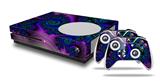 WraptorSkinz Decal Skin Wrap Set works with 2016 and newer XBOX One S Console and 2 Controllers Many-Legged Beast