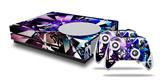 WraptorSkinz Decal Skin Wrap Set works with 2016 and newer XBOX One S Console and 2 Controllers Persistence Of Vision