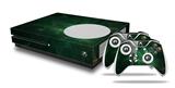 WraptorSkinz Decal Skin Wrap Set works with 2016 and newer XBOX One S Console and 2 Controllers Theta Space