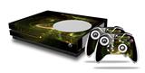 WraptorSkinz Decal Skin Wrap Set works with 2016 and newer XBOX One S Console and 2 Controllers Out Of The Box