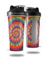 Decal Style Skin Wrap works with Blender Bottle 28oz Tie Dye Swirl 107 (BOTTLE NOT INCLUDED)