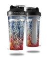 Decal Style Skin Wrap works with Blender Bottle 28oz Strike 106 - 03 (BOTTLE NOT INCLUDED)