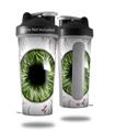 Decal Style Skin Wrap works with Blender Bottle 28oz Eyeball Green (BOTTLE NOT INCLUDED)